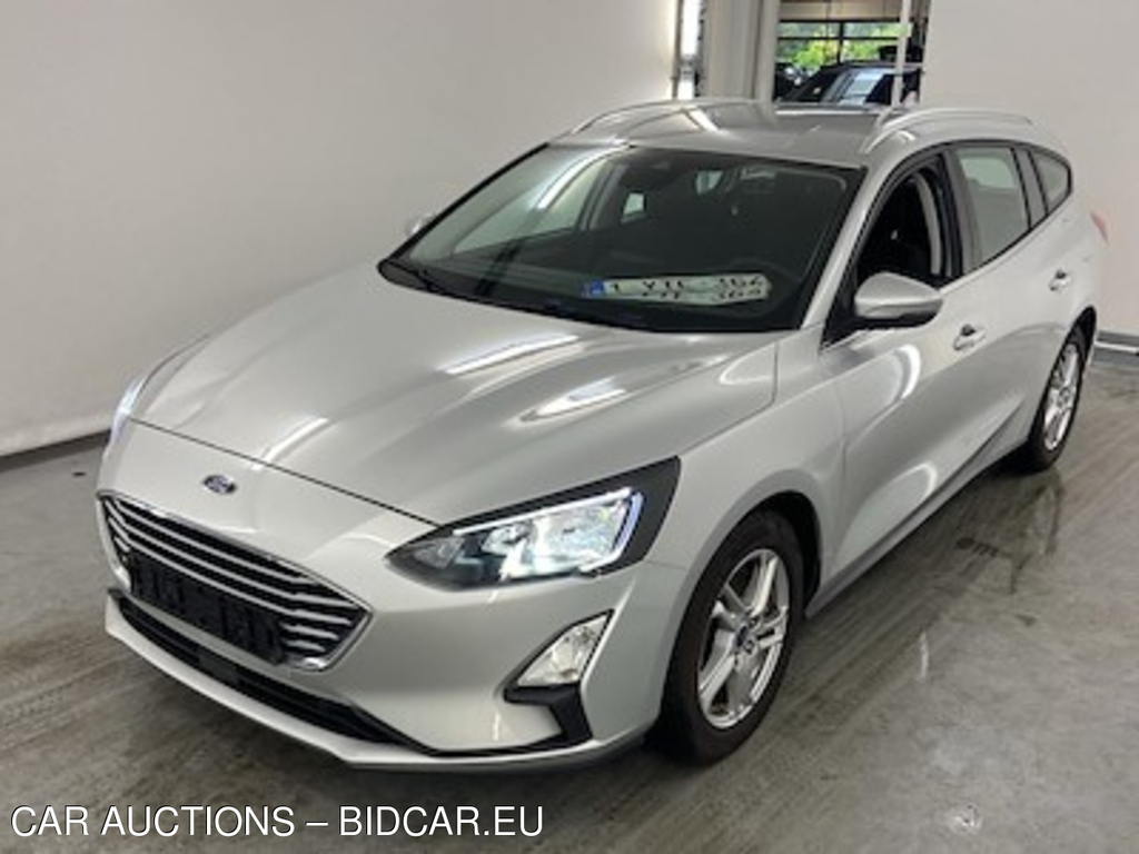 Ford Focus 1.0I ECOBOOST 74KW CONNECTED