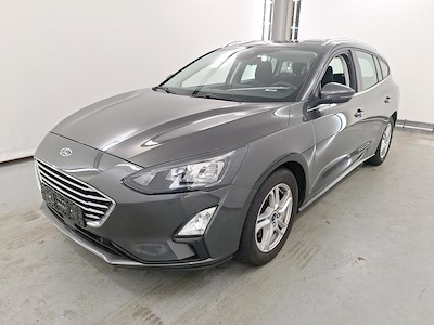 Ford Focus 1.0I ECOBOOST 74KW CONNECTED