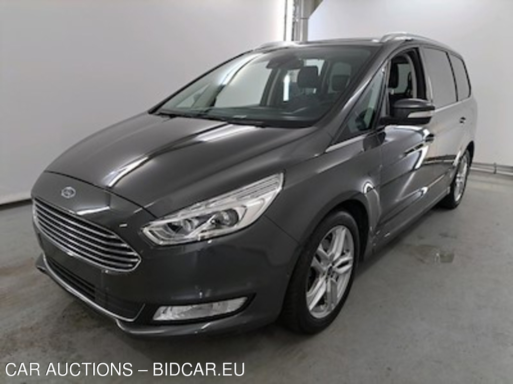 Ford Galaxy diesel - 2015 2.0 TDCi Titanium PowerShift STOCK Panoramique Gardien Signature