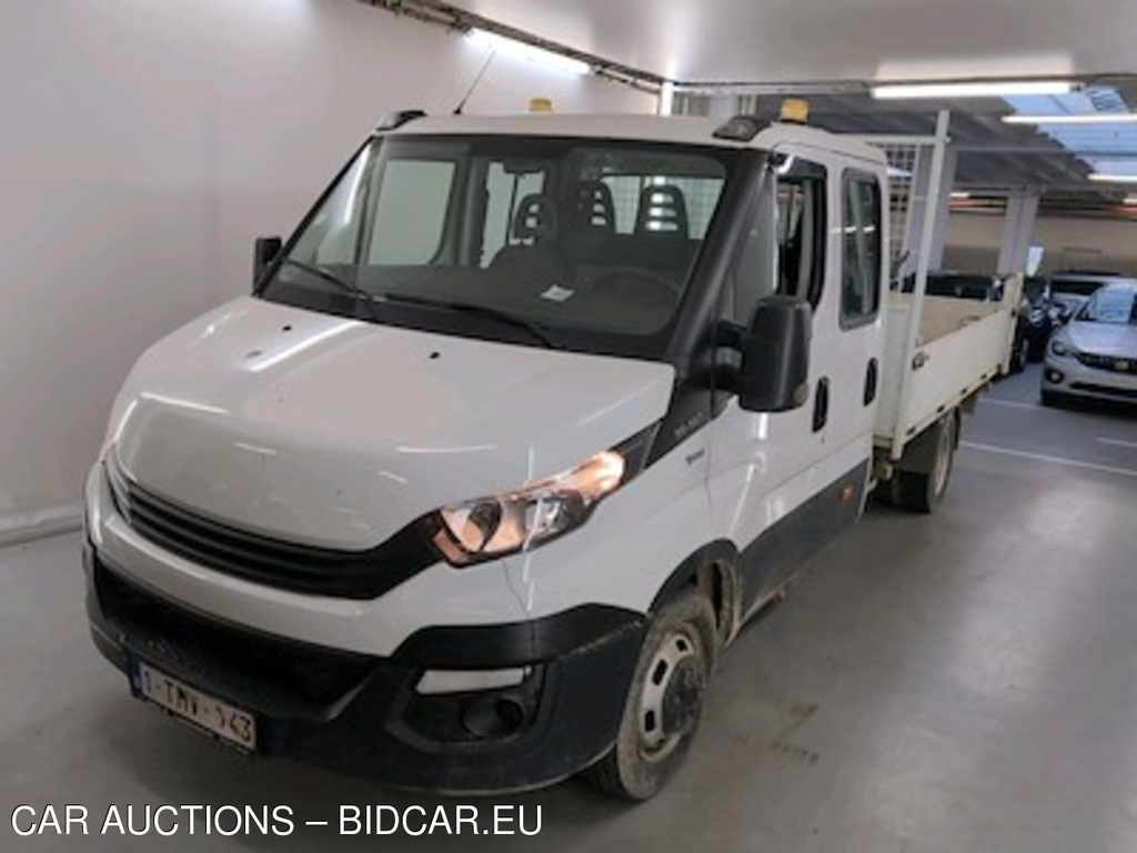 Iveco Daily 35c llwb 2014 35C14ND 3.0 Turbo MPI Natural Power HD CNG