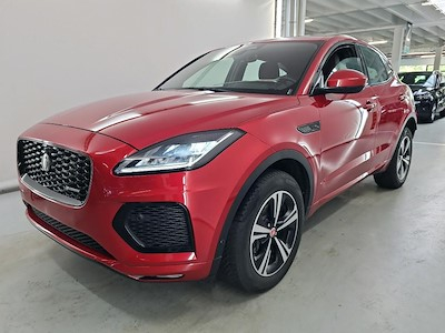 Jaguar E-PACE 1.5 P300E PHEV R-DYNAMIC S AUTO 4WD BLACK DRIVER ASSIST