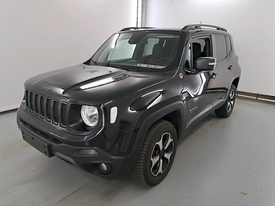 Jeep RENEGADE 1.3 TURBO T4 240 AWD AUTO TRAILHAWK Parking