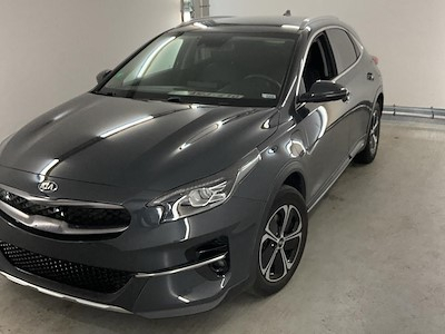 Kia XCEED 1.6 GDI PHEV DCT BUSINESS LINE Navigation