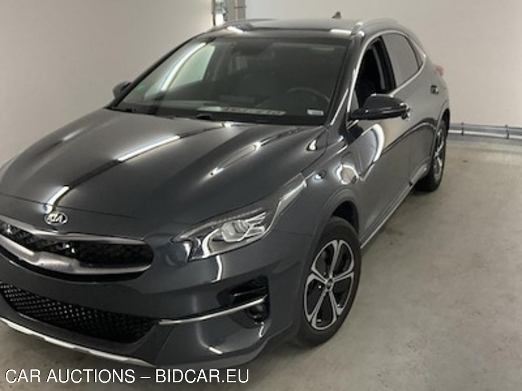 Kia XCEED 1.6 GDI PHEV DCT BUSINESS LINE Navigation