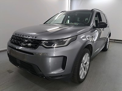 Land Rover Discovery sport 1.5 P300E PHEV SE 4WD AUTO