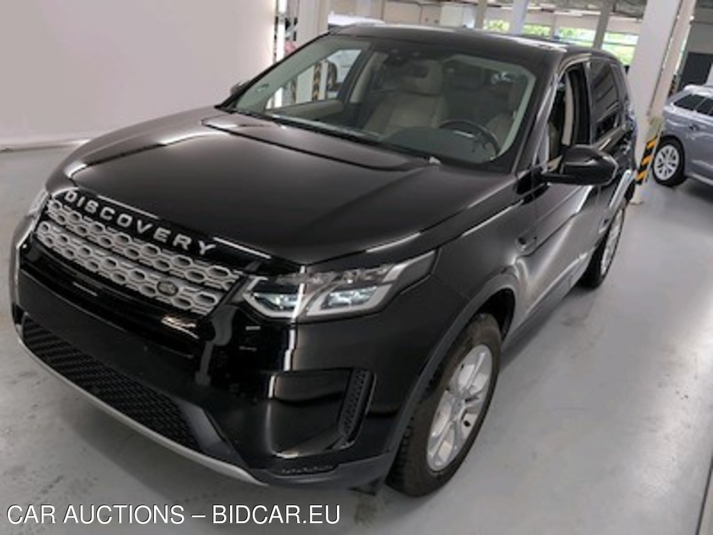 Land Rover Discovery sport 2.0 D150 S