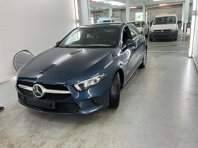 Mercedes-Benz A-class limousine 1.3 A 250 E BUSINESS SOLUTION DCT