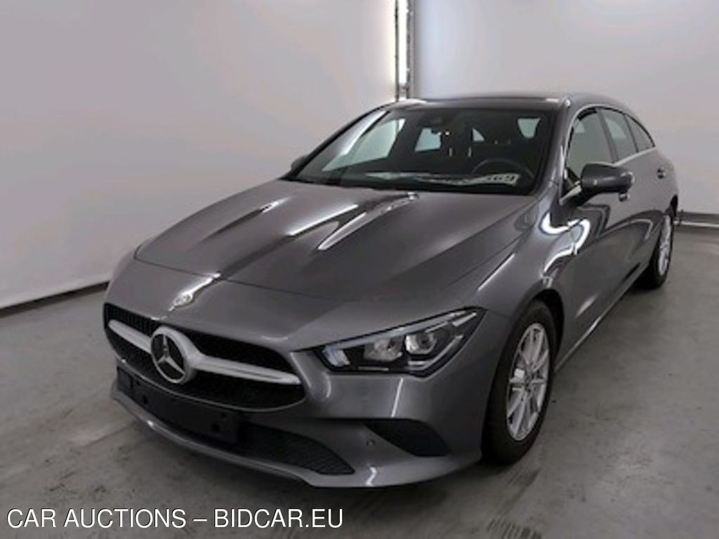 Mercedes-Benz Cla - klasse 1.3 CLA 180 BUSINESS SOLUTION