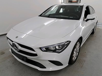 Mercedes-Benz Cla - klasse 1.3 CLA 180 BUSINESS SOLUTION
