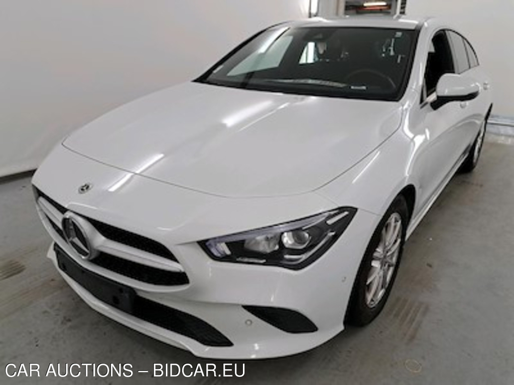 Mercedes-Benz Cla - klasse 1.3 CLA 180 BUSINESS SOLUTION