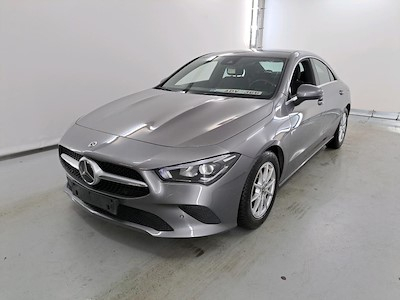 Mercedes-Benz Cla - klasse 1.3 CLA 180 BUSINESS SOLUTION Cloth Tandel black Metallic-lak Mountaingrijs