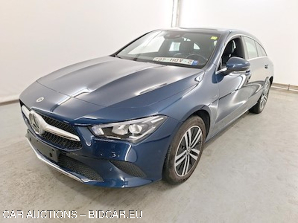Mercedes-Benz Cla shooting brake 1.3 CLA 250 E BUSINESS SOLUTION DCT