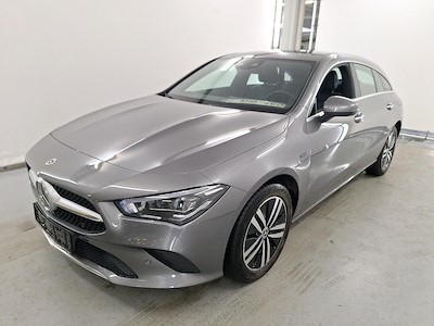 Mercedes-Benz Cla shooting brake 1.3 CLA 250 E BUSINESS SOLUTION DCT PLUS Solution Luxury