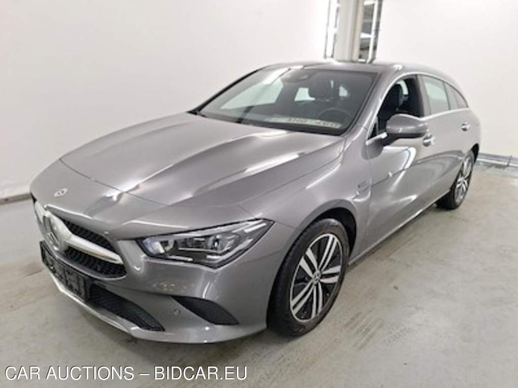Mercedes-Benz Cla shooting brake 1.3 CLA 250 E BUSINESS SOLUTION DCT PLUS Solution Luxury
