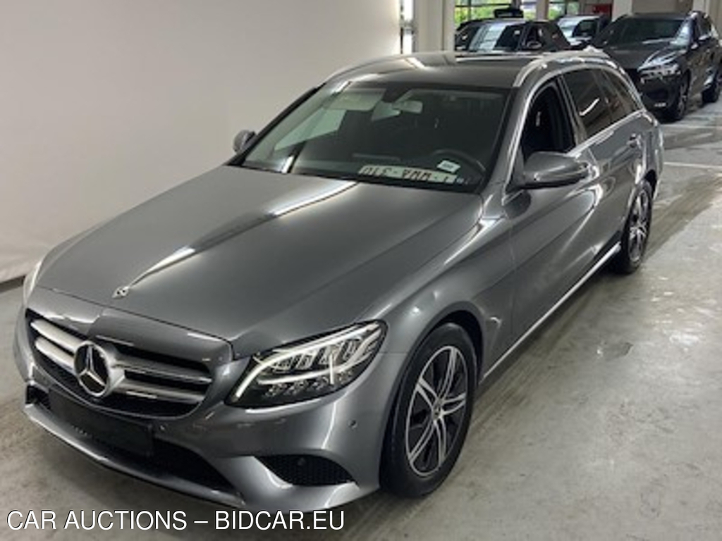 Mercedes-Benz Classe C break diesel s205 - C 180 d Business Solution Avantgarde