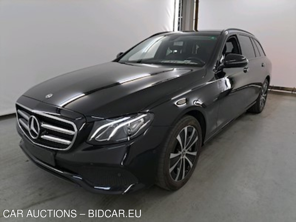 Mercedes-Benz Classe E break diesel s213 E 300 de PHEV Business Solution Night