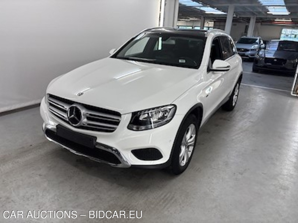 Mercedes-Benz Classe glc x253 GLC 350 e 4-Matic Plug-In Hybrid Professional EXCLUSIVE ext
