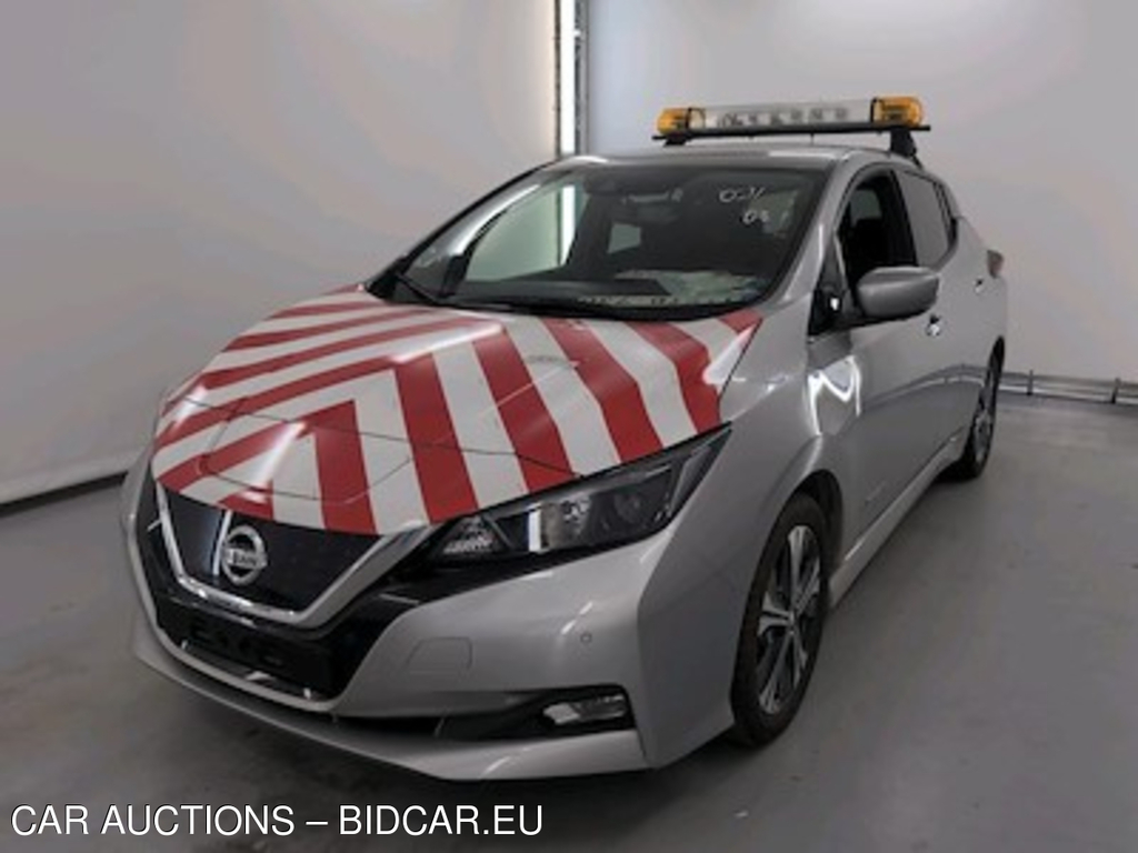 Nissan Leaf electric BEV 40KWH N-CONNECTA