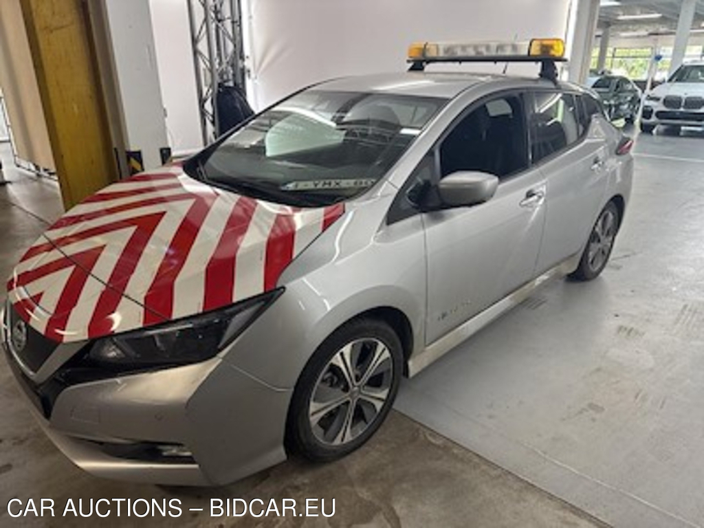 Nissan Leaf electric BEV 40KWH N-CONNECTA