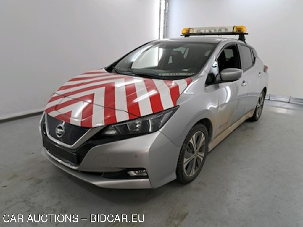 Nissan Leaf electric BEV 40KWH N-CONNECTA