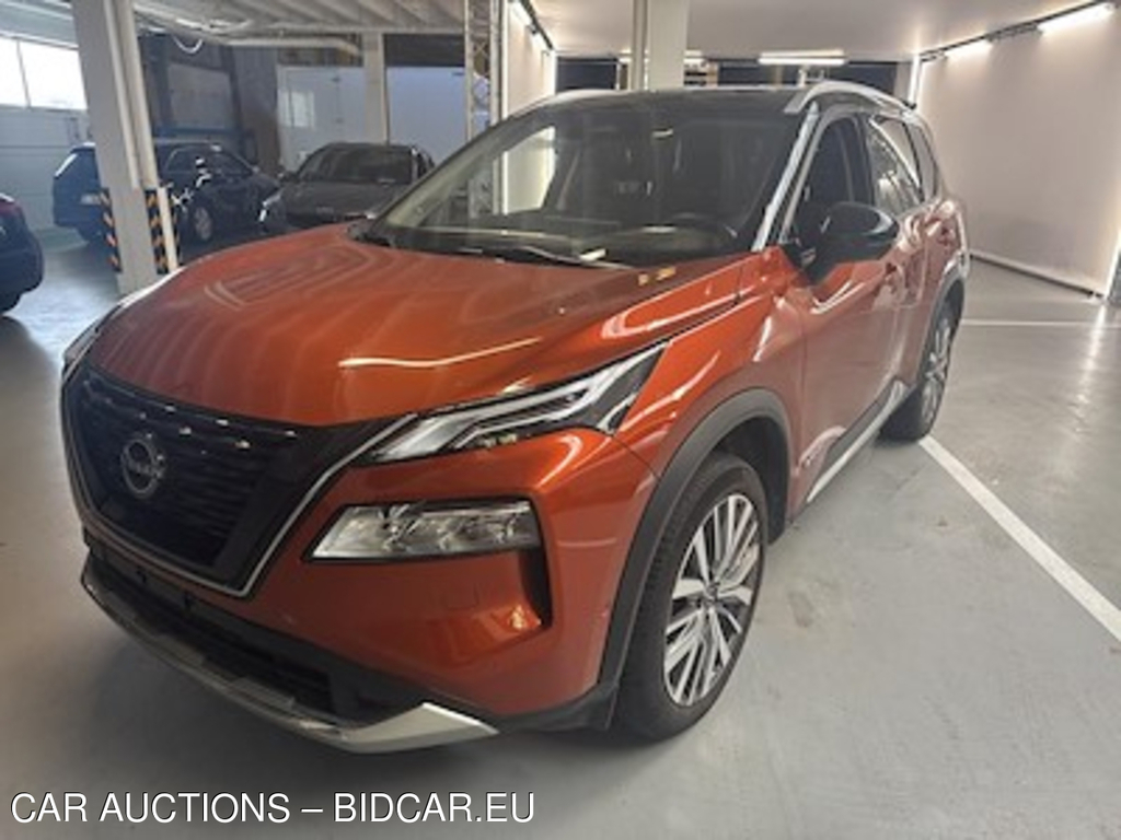 Nissan X-TRAIL 1.5 EREV E-4ORCE 213 TEKNA