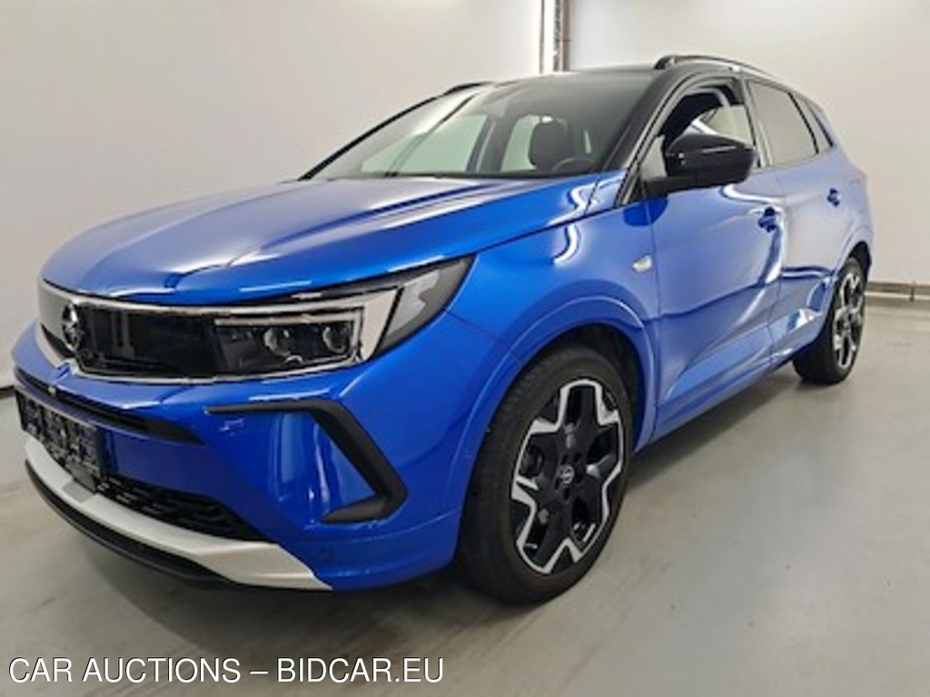 Opel Grandland 1.6 PHEV E-AT8 225HP ULTIMATE Black