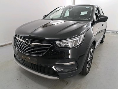 Opel Grandland X 1.5 TURBO ECOTEC D 96KW S-S INNOVATION Safety Navi 5.0 IntelliLink