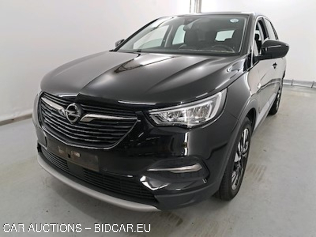 Opel Grandland X 1.5 TURBO ECOTEC D 96KW S-S INNOVATION Safety Navi 5.0 IntelliLink