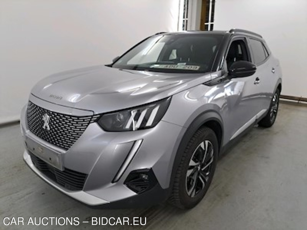 Peugeot 2008 50 KWH ELECTRIQUE AUTO GT