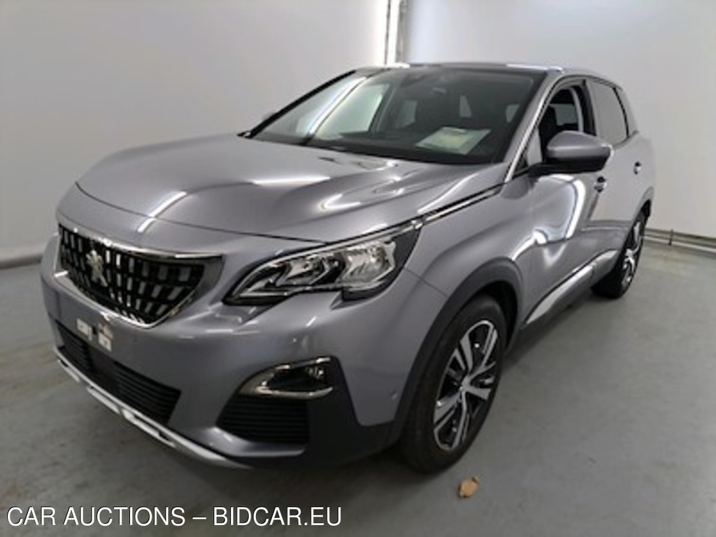 Peugeot 3008 1.2 PURETECH 96KW S&S AUTO ALLURE Visiopark 2 Leather Claudia