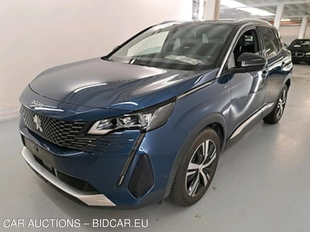 Peugeot 3008 1.5 BLUEHDI S&S EAT8 GT