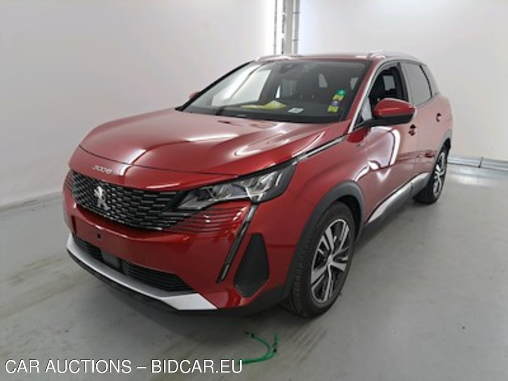 Peugeot 3008 1.6 HYBRID 225 E-AUTO8 ALLURE + Visiopark 2