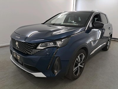 Peugeot 3008 1.6 HYBRID 225 E-AUTO8 GT