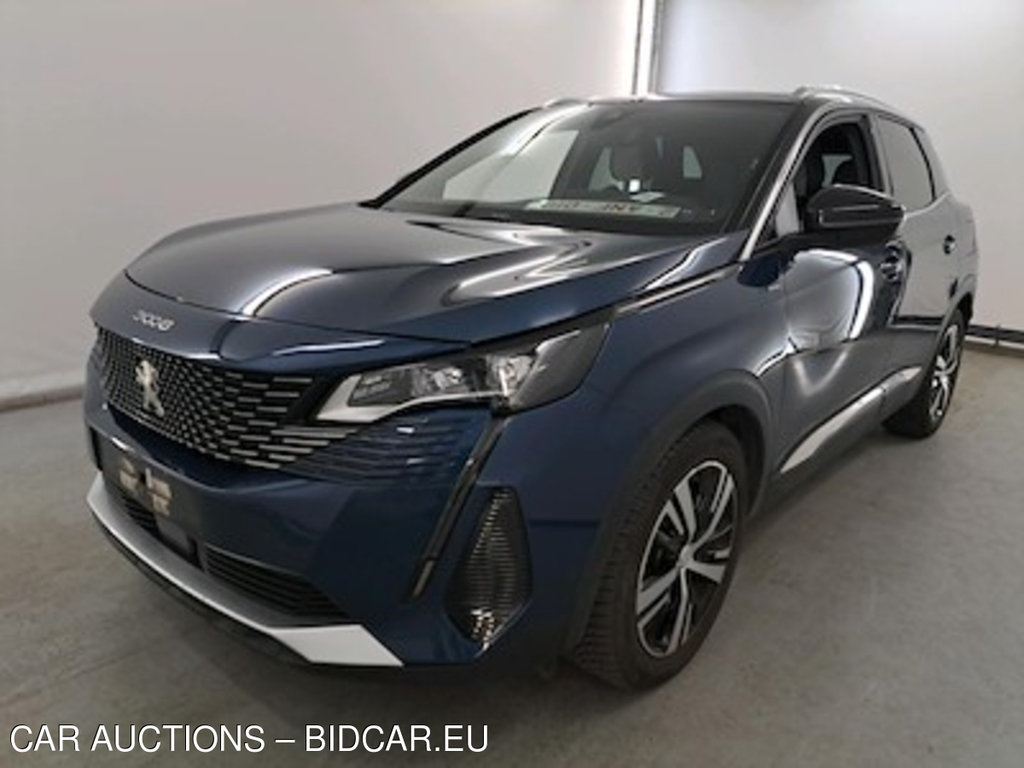 Peugeot 3008 1.6 HYBRID 225 E-AUTO8 GT