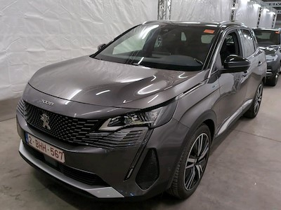 Peugeot 3008 1.6 PHEV 4WD 300 E-EAT8 GT PACK