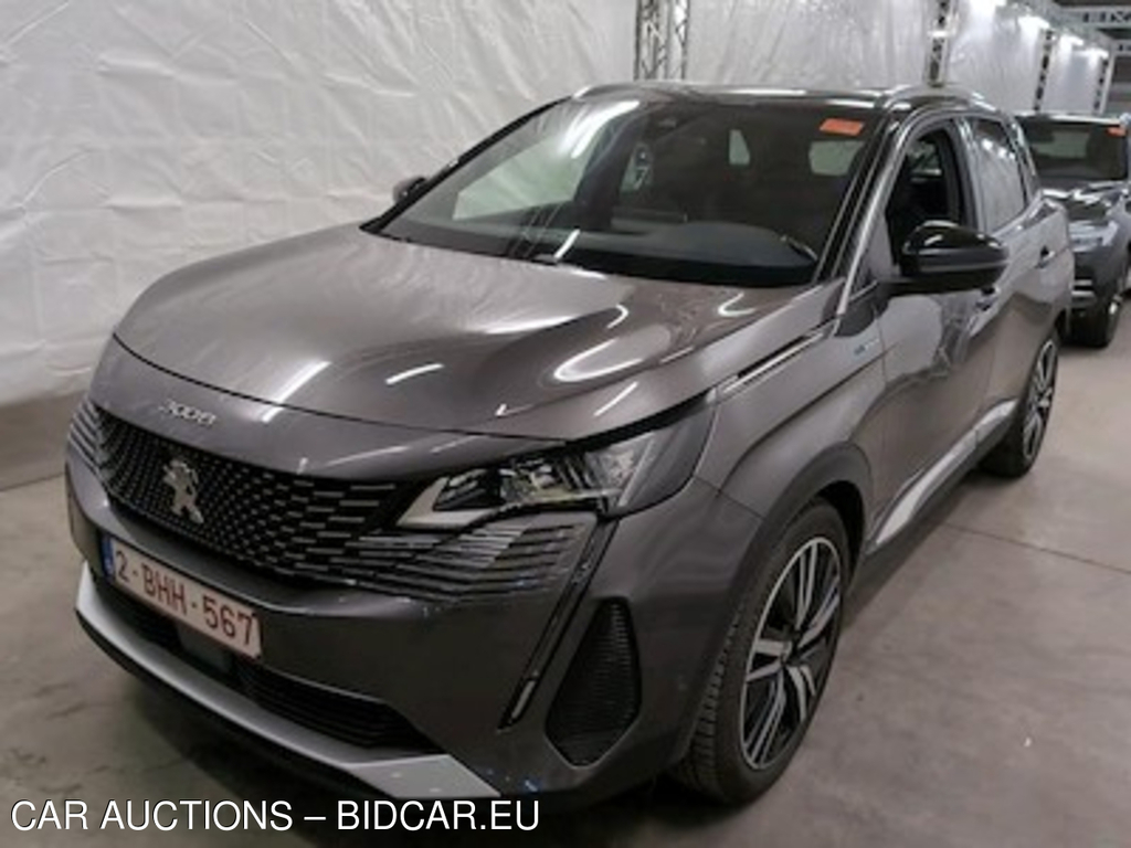 Peugeot 3008 1.6 PHEV 4WD 300 E-EAT8 GT PACK