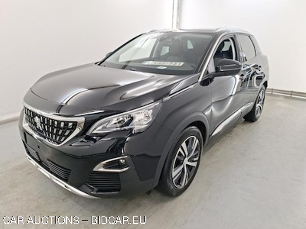Peugeot 3008 - 2016 1.2 PureTech Allure (EU6.3)