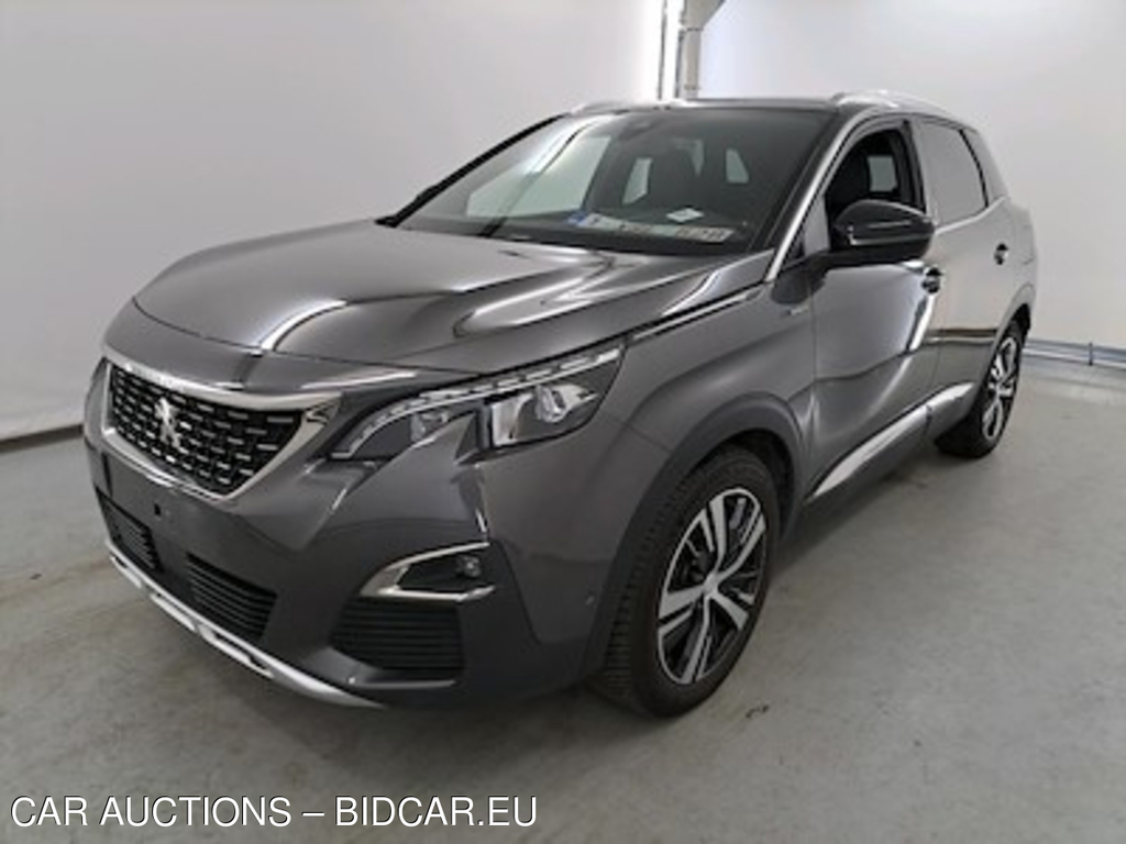 Peugeot 3008 - 2016 1.6 Hybrid4 PHEV GT Line (EU6.3)