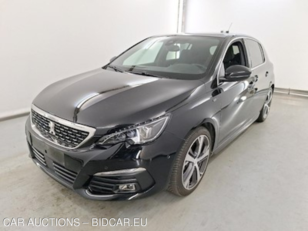 Peugeot 308 1.2 PURETECH 96KW S-S AUTO GT PACK