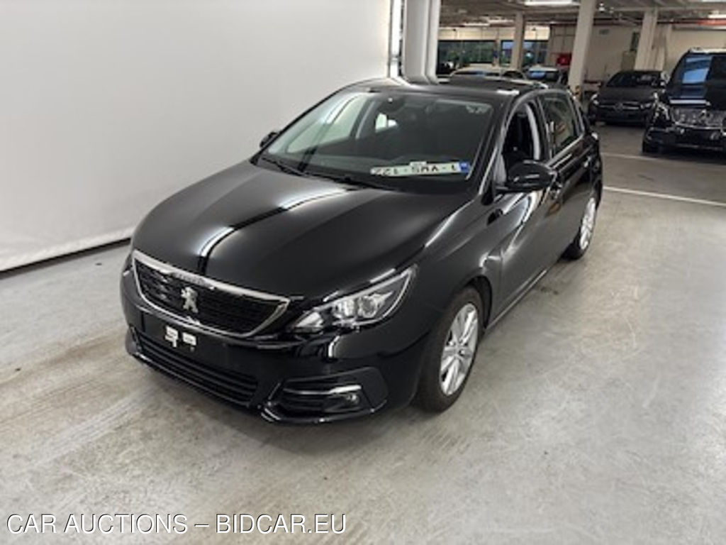 Peugeot 308 diesel - 2017 1.5 BlueHDi Active (EU6.2)