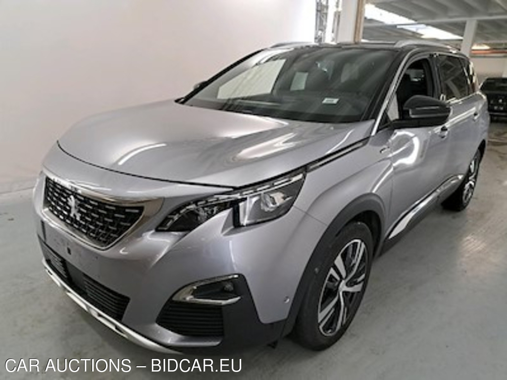 Peugeot 5008 - 2017 1.2 PureTech GT Line (EU6.2) Drive Assist + Safety Plus