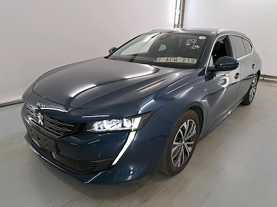 Peugeot 508 SW 1.6 HYBRID 225 E-AUTO ALLURE Anti-theft