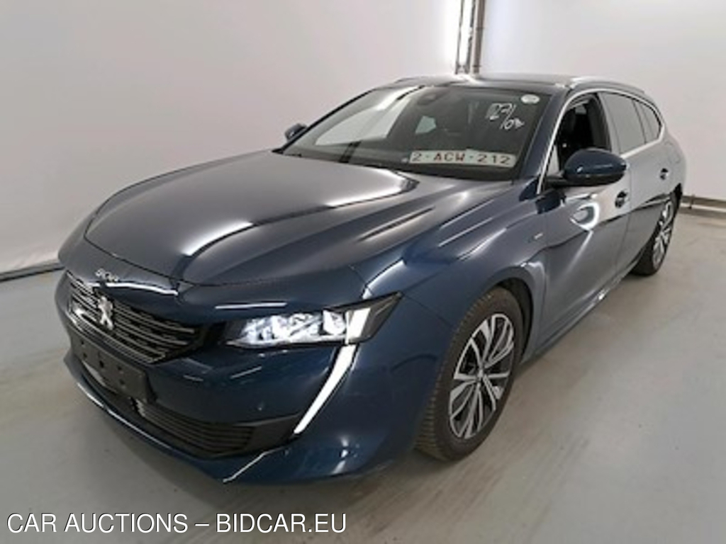 Peugeot 508 SW 1.6 HYBRID 225 E-AUTO ALLURE Anti-theft