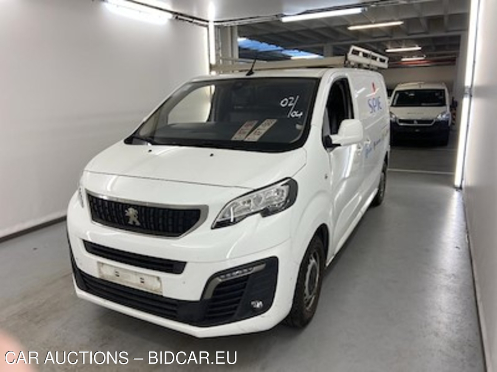 Peugeot Expert fourgon mwb dsl - 2016 2.0 BlueHDi L2 Standard Asphalt S&S