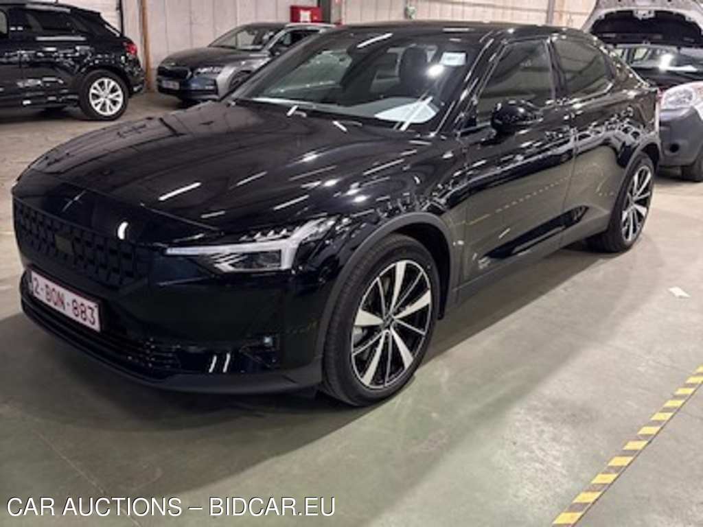 Polestar 2 BEV 78KWH SINGLE MOTOR AUTO LONG RANGE Pilot Plus