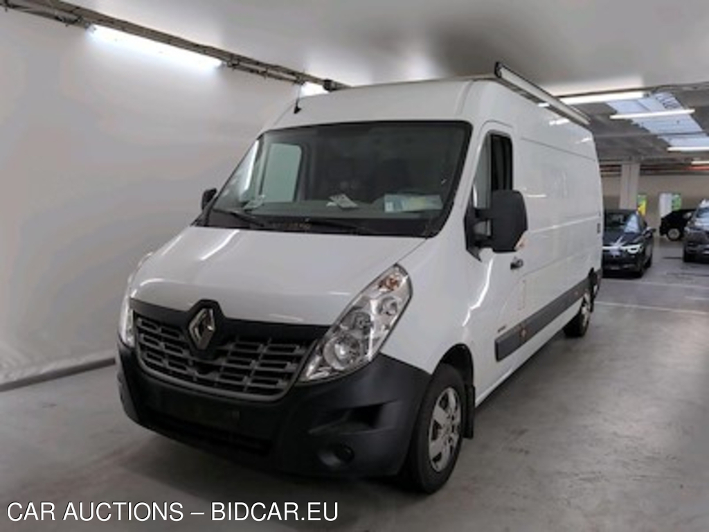Renault Master 35 fou lwb mhr dsl 2.3 dCi 35 L3H2 Energy Tw.Turbo Gd Conf. STOCK