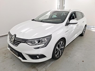 Renault Megane grandtour diesel - 2016 1.5 Blue dCi Bose Edition EDC