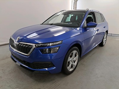Skoda KAMIQ 1.0 TSI 85KW DSG STYLE