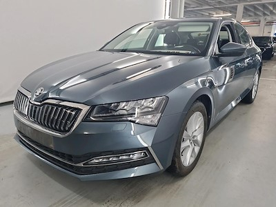 Skoda SUPERB 1.4 TSI PHEV 160KW DSG6 STYLE Free metallic paint