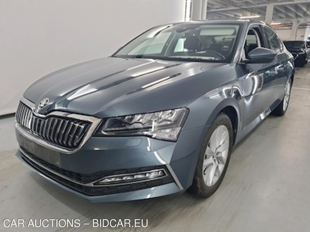 Skoda SUPERB 1.4 TSI PHEV 160KW DSG6 STYLE Free metallic paint